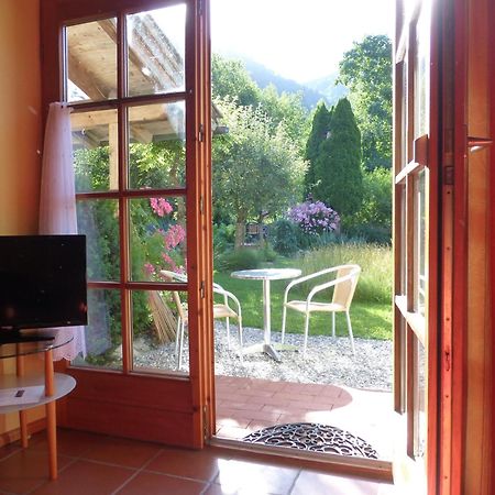 Ferienwohnung Roesslstube Ruhpolding Exterior photo