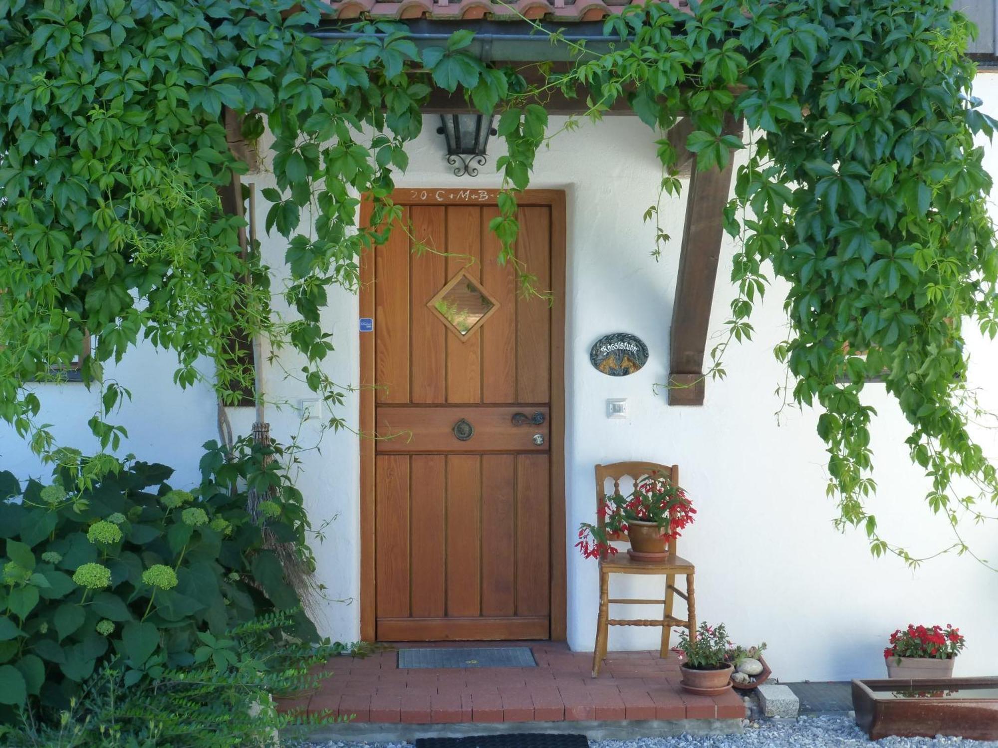 Ferienwohnung Roesslstube Ruhpolding Exterior photo
