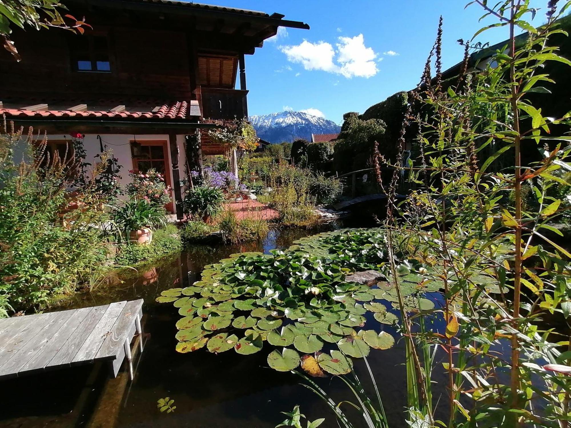 Ferienwohnung Roesslstube Ruhpolding Exterior photo
